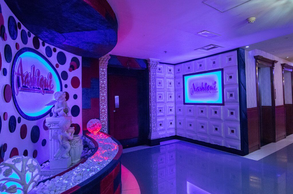 Delmon Palace Hotel Dubai Fasilitas foto