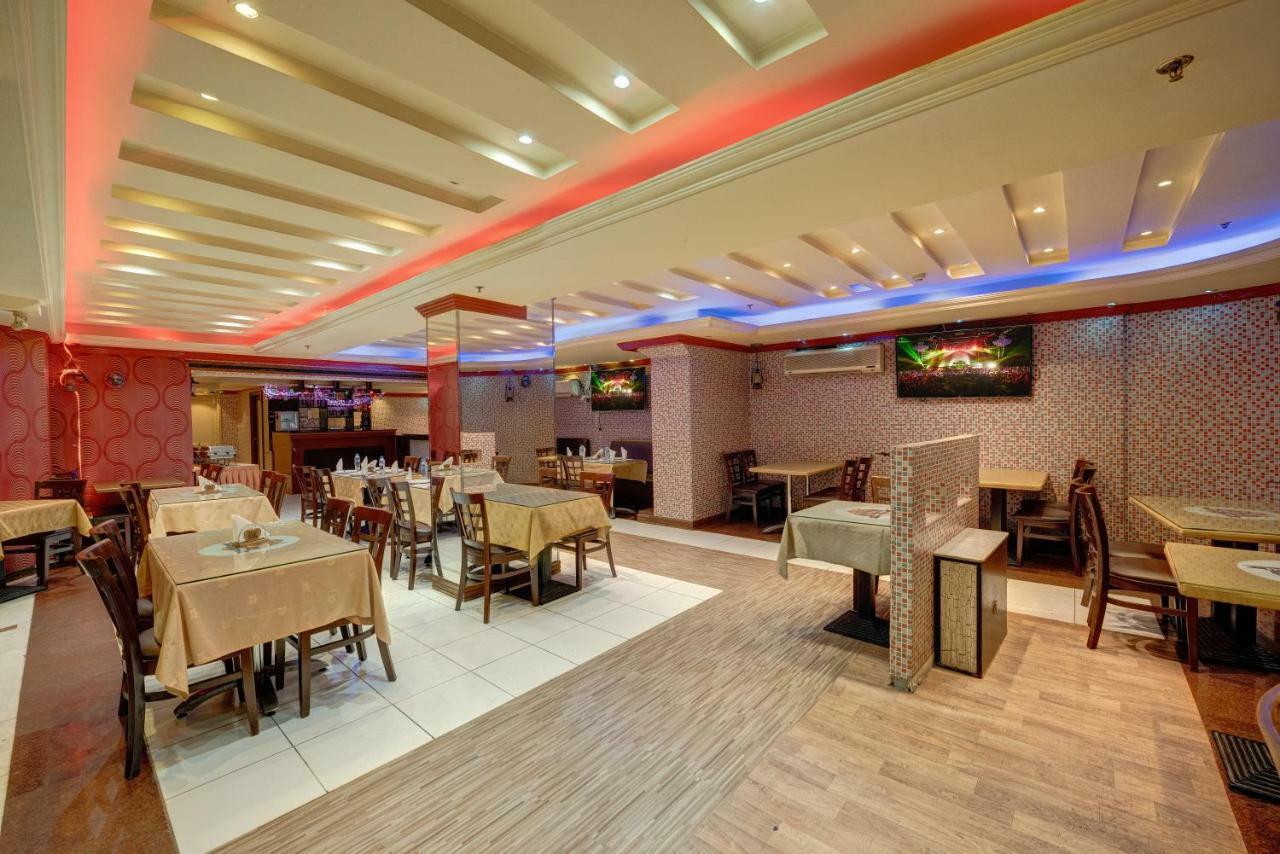 Delmon Palace Hotel Dubai Bagian luar foto