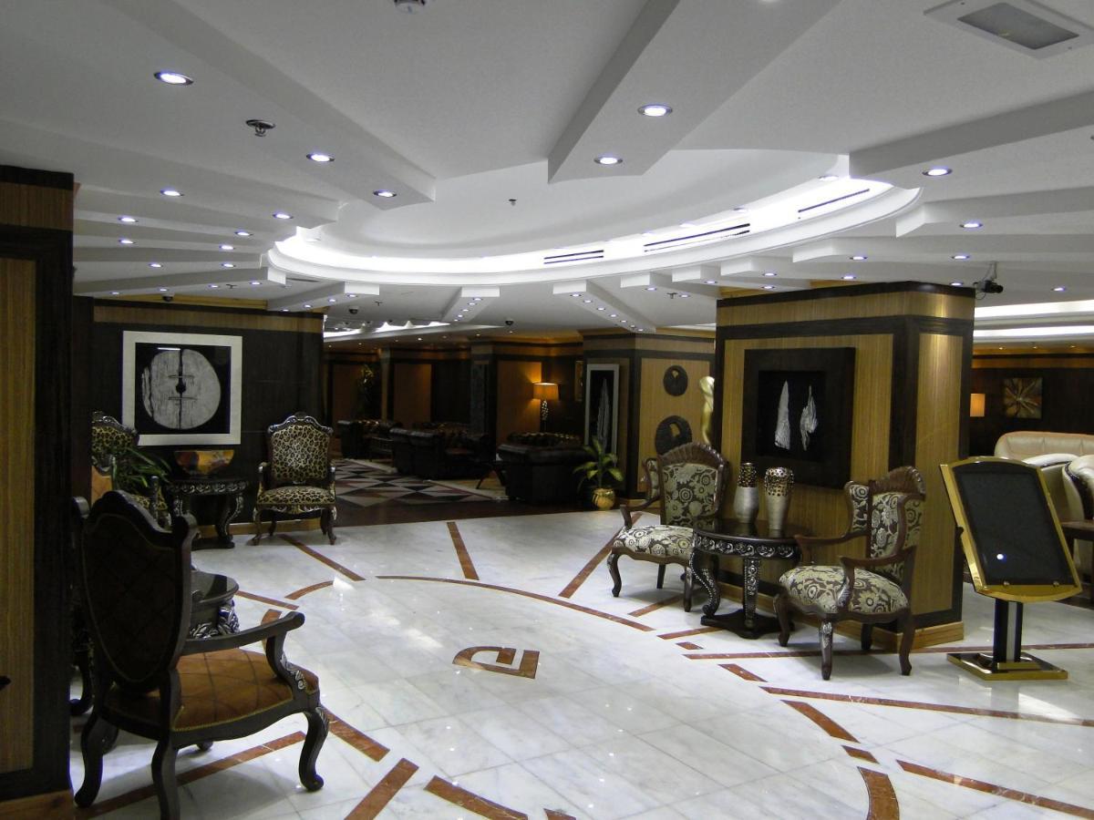 Delmon Palace Hotel Dubai Bagian luar foto